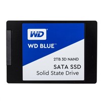 New Western Digital 2 TB Internal Hard Drive