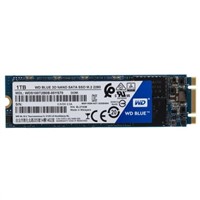 New Western Digital WD Blue 3D NAND SATA SSD 1 TB Internal Hard Drive