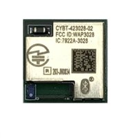 New Cypress Semiconductor CYBT-423028-02 Bluetooth SoC