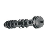 New Set of 4 slotted head locking screws for