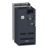 New Schneider Electric Inverter Drive, 3-Phase In, 0.1  599Hz Out 18 kW, 380  480 V ATV340, IP20
