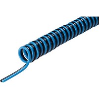 New Festo Coil Tube 10mm Diameter, 1m Long TPE 10 bar