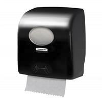 New Kimberly Clark ABS Black Paper Towel Dispenser, 297mm x 192mm x 324mm