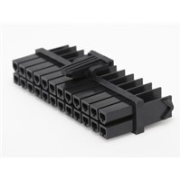 New Molex Connector Housing, 4.2mm Pitch, 2 Row