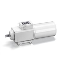 New Mini Motor AC Geared Motor, 3 Phase, 230 V ac, 400 V ac, 80.7 RPM, 130 W