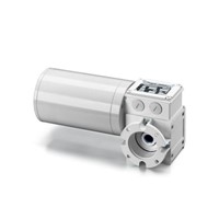 New Mini Motor AC Geared Motor, 3 Phase, 230 V ac, 400 V ac, 414 RPM, 130 W