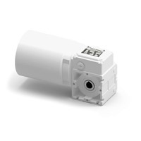 New Mini Motor AC Geared Motor, 3 Phase, 400 V ac, 560 RPM, 290 W