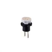 New Amber Push Button LED Light for use with KB Series, YB Series, YB2 Series