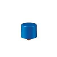 New Blue Push Button Cap, for use with MB20 Series Pushbuttons, Screw-On Cap
