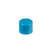 New Blue Push Button Cap, for use with DB Series Pushbuttons, EB Series Pushbuttons, M2B Series Pushbuttons, MB20 Series