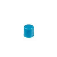 New Blue Push Button Cap, for use with DB Series Pushbuttons, EB Series Pushbuttons, M2B Series Pushbuttons, MB20 Series
