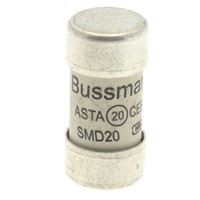 New Cooper Bussmann, 32A Ceramic Cartridge Fuse, 12.7 x 29mm