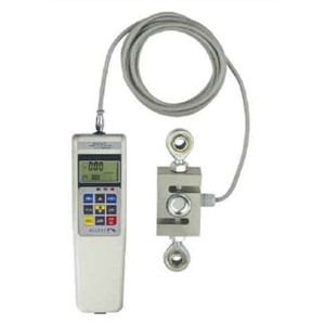 New Sauter FH 10KUK Force Gauge 2000Hz RS232, Resolution: 5 N