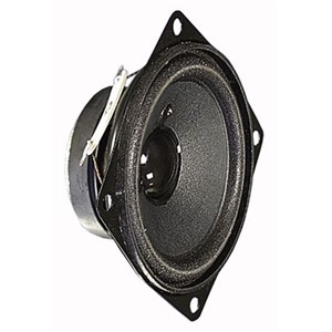 New Visaton Round Speaker Driver, 5W nom, 10W max, 4Ω