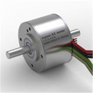 New Maxon Brushless DC Motor, 50 W, 24 V, 52.8 mNm, 810 (Stall) mNm, 15000 RPM, 6mm Shaft Diameter