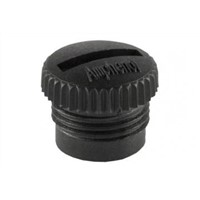 New WATERPROOF CAP M12*1.0P,MALE CONN,SCREW