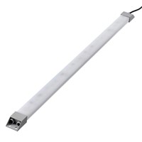 New Idec LF1B-N LF1B-ND4P-2THWW2-3M 8.7 W LED LED Illumination Unit, 24 V dc, White, 5500K, with White Diffuser