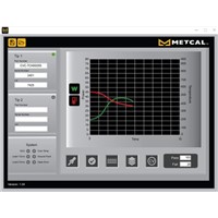 New Metcal CV-H1-AV Electric Soldering Iron, for use with CV System