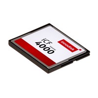 New InnoDisk iCF4000 CompactFlash Industrial 1 GB Compact Flash Card