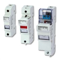 New Socomec Fuse Disconnect Switch, For Use With Industrial and High Speed (uR) Cylindrical Fuses up to 125 A
