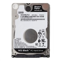 New Western Digital 320 GB Internal Hard Drive