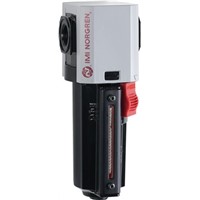 New IMI Norgren 1500 L/min Pneumatic Separator, G 3/8 Carbon 3/8 in G
