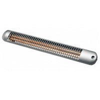 New IPX4 rated infra red heater 600/1200w
