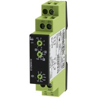 New Tele Interval Multi Function Time Delay Relay, 3 min  1 h, 3 s  1 min, 30 min  10 h, 30 s