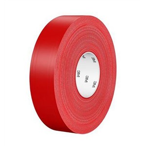 New 3M 971 Red Lane Marking Tape, 50.8mm x 33m