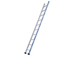 New TUBESCA Aluminium Combination Ladder 10 steps 2.97m open length