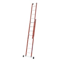 New TUBESCA Combination Ladder 8 steps 0.81m open length