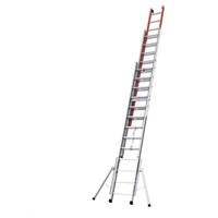 New TUBESCA Combination Ladder 10 steps 1.35m open length