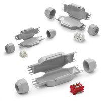 New DINO - MINI JOINT IP68/IP69 w. connector