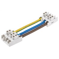MK Electric uPVC Cable Link Assembly Dado Busbar