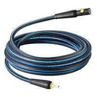New PREVOST Coil Tubing with Connector Yellow SBR/EPDM 5m