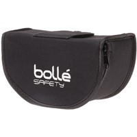 Flap-over spectacle/goggle case