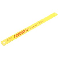 Starrett 400 mm HSS Hacksaw Blade, 10 TPI