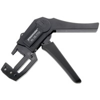 Ratchet action crimp tool - T43/54 cable