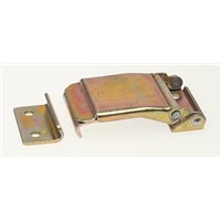 Stainless Steel Toggle Latch, 250kgf Op.Tension, 111 x 49 x 10.5mm