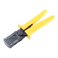HAND CRIMP TOOL FOR LOOSE CONTACTS