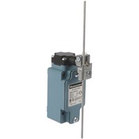 Honeywell, Snap Action Limit Switch - Die Cast Zinc, NO/NC, Plunger, 600V