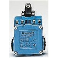 Honeywell, Snap Action Limit Switch - Die Cast Zinc, NO/NC, Plunger, 300V