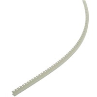 HellermannTyton Natural Polyethylene Cable Grommet 25m Long