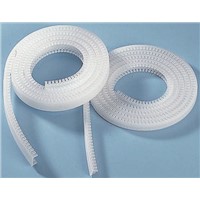 HellermannTyton Natural Nylon Cable Grommet 25m Long