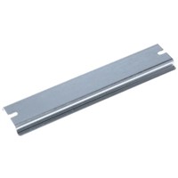 Fibox 140 x 35 x 7.5mm Din Rail for use with Piccolo Enclosure