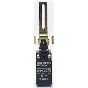 TC 236 Safety Hinge Switch, NO/NC, M20 x 1.5