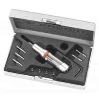 Facom Release Torque Screwdriver, 15  75Nm