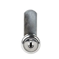 Euro-Locks a Lowe &amp;amp; Fletcher group Company Panel to Tongue Depth 20mm Nickel, Stainless Steel Chrome Plated Camlock,