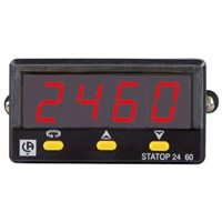 Pyro Controle STATOP 24 PID Temperature Controller, 1 Output, 90 260 V ac Supply Voltage