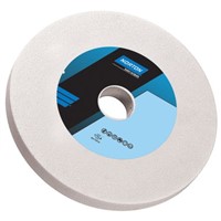 Norton Aluminium Oxide Medium Grinding Wheel 60 Grit, 3710rpm, 180mm x 20mm x 31.75mm Bore